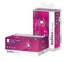 Satino Prestige Handtuchpapier Satino Prestige Handtuchpapier