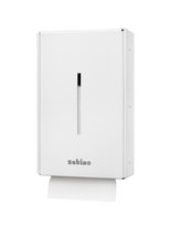 Handtuchspender Karton weiß Handtuchspender Karton weiß