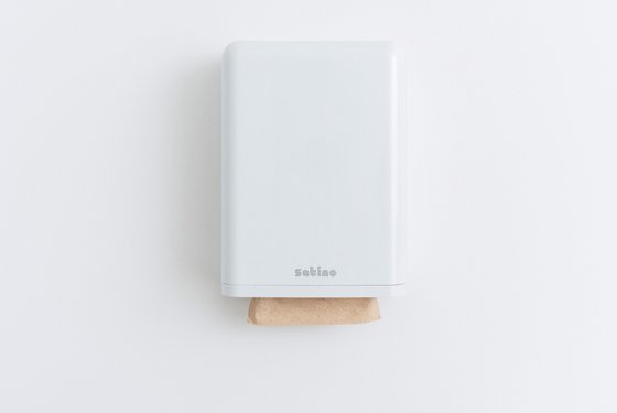 [[Satino]] Spender mit PureSoft Papier