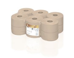 Satino PureSoft Toilettenpapier Großrollen Satino PureSoft Toilettenpapier Großrollen