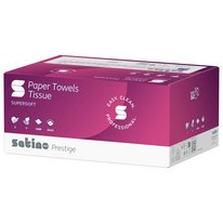 Handtuchpapier V-Falz, 25x23 cm Handtuchpapier V-Falz, 25x23 cm