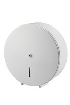 Jumborollen Toilettenpapierspender Metall